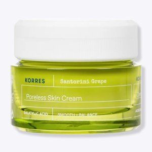 KORRES - Santorini Grape Poreless Skin Cream Size: 1.35 oz/ 40 mL